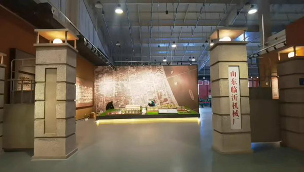 走进米兰·(milan)中国官网入口博物馆,见证五十年临沂机械制造业发展历程